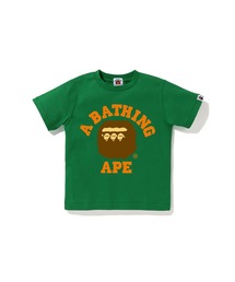 A BATHING APE｜ア ベイシング エイプのTシャツ/カットソー（グリーン