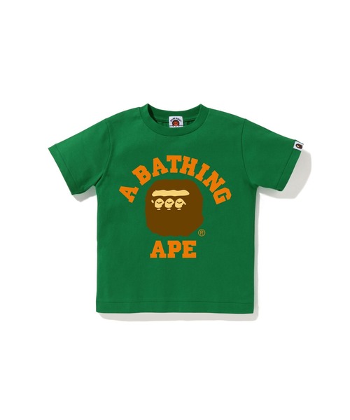 A BATHING APE（アベイシングエイプ）の「ABC CAMO BABY MILO TEE K（T