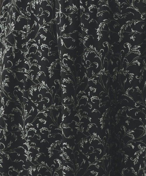 GLOBAL WORK（グローバルワーク）の「さらさらリラックスイージーパンツ/498356（その他パンツ・レディース・ブラウン/ネイビー/ブルー系その他/ストライプ/ブラック系その他/ブラック/グレー系その他・SMALL/MEDIUM/LARGE）」の13枚目の写真