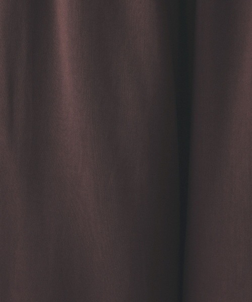 GLOBAL WORK（グローバルワーク）の「さらさらリラックスイージーパンツ/498356（その他パンツ・レディース・ブラウン/ネイビー/ブルー系その他/ストライプ/ブラック系その他/ブラック/グレー系その他・SMALL/MEDIUM/LARGE）」の11枚目の写真