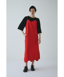HeRIN.CYE（ヘリンドットサイ）の「Many gather hem dress