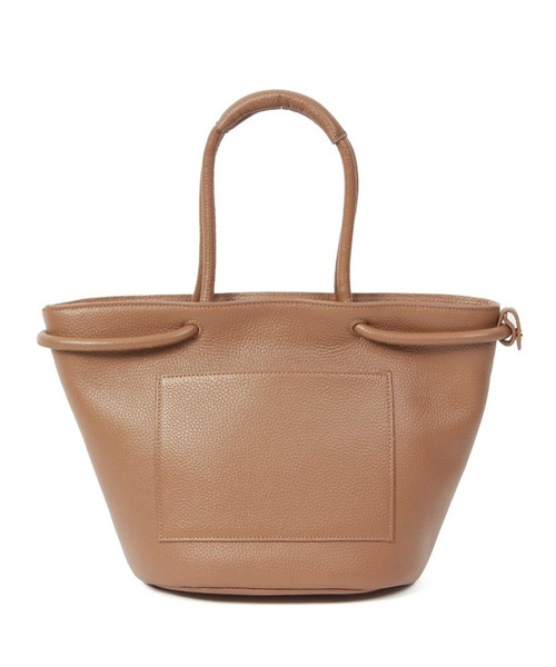 セール】【BEAURE】B-25344 ロープハンドルラウンドトートバッグ