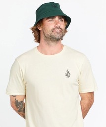VOLCOM({R)́yVOLCOM/{Rz Stone Tech Bucket Hat /ACR|CgHoPbgnbgiXqj(nbg)