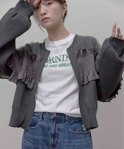 ブルゾン│1page｜通常価格とセール価格│Eimee Law & LHELBIE