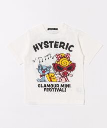 HYSTERIC MINI｜ヒステリックミニのTシャツ/カットソー通販