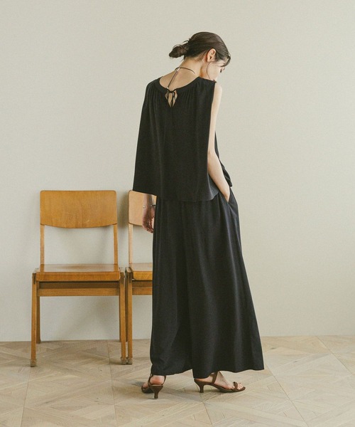 セール】さらさらリラックスSET UP/575232（シャツ/ブラウス）｜GLOBAL