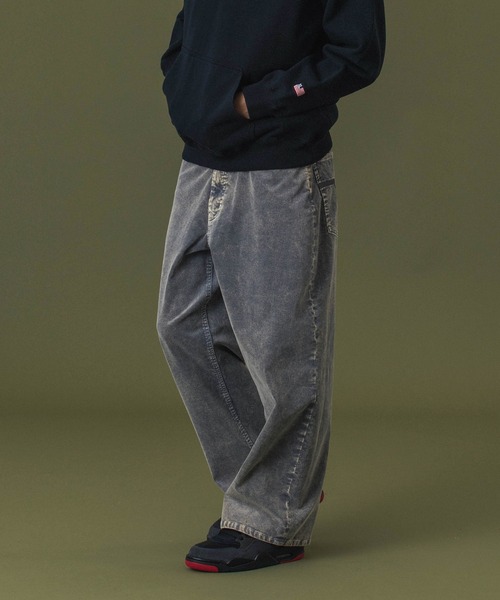 CORDUROY BAGGY PANTS（その他パンツ）｜XLARGE（エクストラ