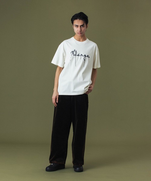 XLARGE（エクストララージ）の「CORDUROY BAGGY PANTS（その他パンツ・メンズ・グレー/ブラウン/ブラック・30inch/34inch/36inch/32inch）」の13枚目の写真