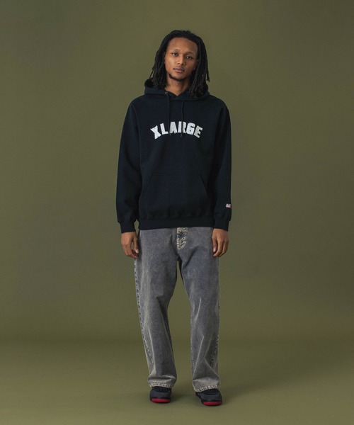 XLARGE（エクストララージ）の「CORDUROY BAGGY PANTS（その他パンツ・メンズ・グレー/ブラウン/ブラック・30inch/34inch/36inch/32inch）」の14枚目の写真