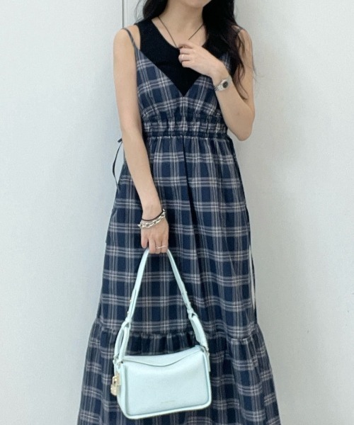 Samantha Thavasa（サマンサタバサ）の「[パステルカラー]Samantha smartwang（スマートワン）（ショルダーバッグ・レディース・ミント/ライトブルー/ペールイエロー/グレイッシュベージュ・FREE）」の6枚目の写真