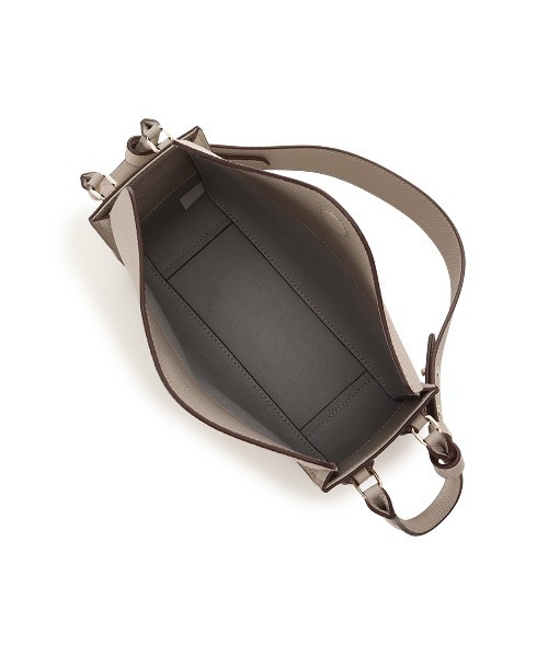 Samantha Thavasa（サマンサタバサ）の「[パステルカラー]Samantha smartwang（スマートワン）（ショルダーバッグ・レディース・ミント/ライトブルー/ペールイエロー/グレイッシュベージュ・FREE）」の10枚目の写真