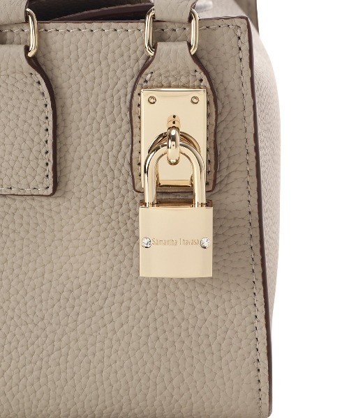 Samantha Thavasa（サマンサタバサ）の「[パステルカラー]Samantha smartwang（スマートワン）（ショルダーバッグ・レディース・ミント/ライトブルー/ペールイエロー/グレイッシュベージュ・FREE）」の11枚目の写真