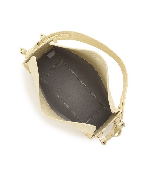 Samantha Thavasa（サマンサタバサ）の「[パステルカラー]Samantha smartwang（スマートワン）（ショルダーバッグ・レディース・ミント/ライトブルー/ペールイエロー/グレイッシュベージュ・FREE）」の17枚目の写真