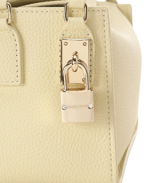 Samantha Thavasa（サマンサタバサ）の「[パステルカラー]Samantha smartwang（スマートワン）（ショルダーバッグ・レディース・ミント/ライトブルー/ペールイエロー/グレイッシュベージュ・FREE）」の18枚目の写真