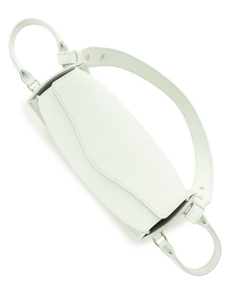 Samantha Thavasa（サマンサタバサ）の「[パステルカラー]Samantha smartwang（スマートワン）（ショルダーバッグ・レディース・ミント/ライトブルー/ペールイエロー/グレイッシュベージュ・FREE）」の22枚目の写真