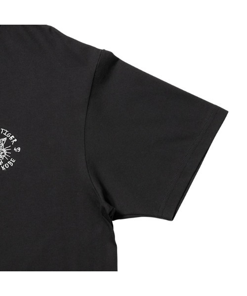⭐ほぼ新品　希少　オニツカタイガー　グラフィックT　リメイク　M　黒灰 LONG SLEEVE GRAPHIC TEE / ロングスリーブグラフィックティー