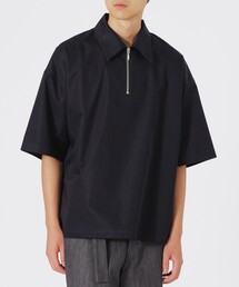 ハーフジップ」に該当するポロシャツファッション通販 - ZOZOTOWN