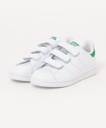 adidas(AfB_X)ADIDAS AfB_X 17-21 STAN SMITH CF C X^X~X CF JP9718 FTWR/FTWR/GREE(Xj[J[)