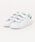 adidas�i�A�f�B�_�X�j�́uADIDAS �A�f�B�_�X 17-21 STAN SMITH CF C �X�^���X�~�X CF JP9718 FTWR/FTWR/GREE�i�X�j�[�J�[�j�v�b�z���C�g