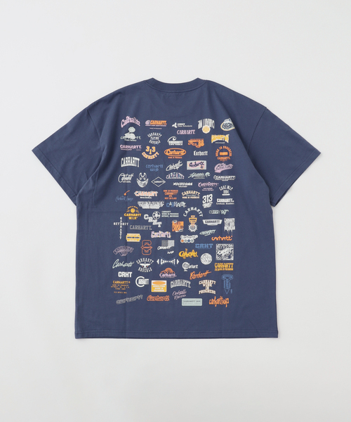 セール】CARHARTT WIP / カーハート ダブリューアイピー S/S LOGO T