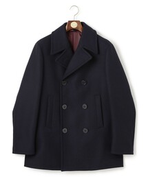 J.PRESS(ジェイプレス)の【定番】カレッジメルトン ピーコート(ピーコート)