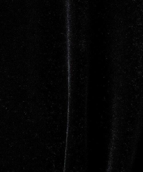 green label relaxing（グリーンレーベルリラクシング）の「ベロア ワンピース（ワンピース・レディース・ライトブルー/ブラック/ダークブラウン・FREE）」の17枚目の写真