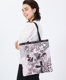 LeSportsac | LARGE EMERALD TOTE チョーフレンズ(トートバッグ)