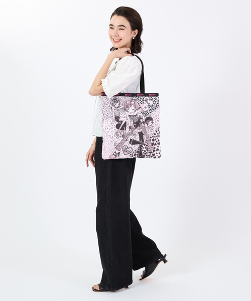【GALS!】LARGE EMERALD TOTEチョーフレンズ　レスポ GALS!】LARGE EMERALD TOTE チョーフレンズ（トートバッグ