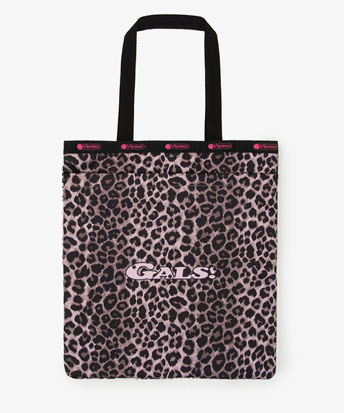 【GALS!】LARGE EMERALD TOTEチョーフレンズ　レスポ GALS!】LARGE EMERALD TOTE チョーフレンズ（トートバッグ