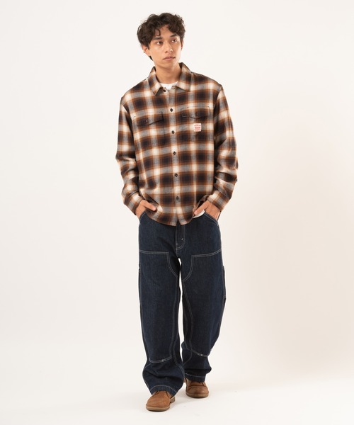 セール】Levi's/リーバイス WORKWEAR ワーカーシャツ（シャツ/ブラウス