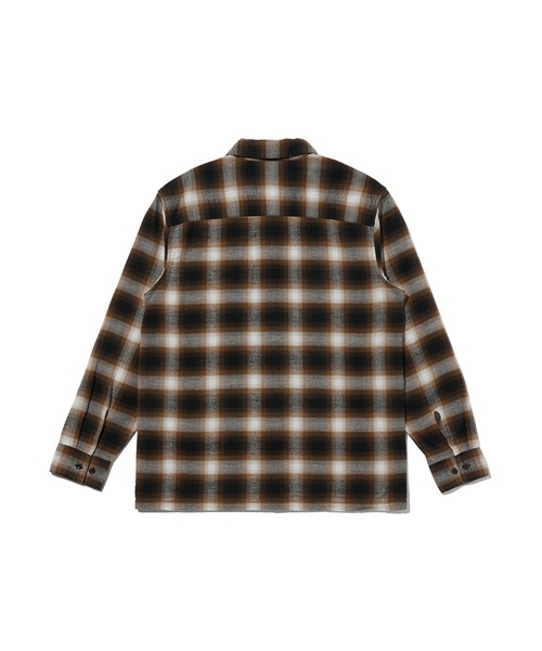 Levi's(リーバイス)の「Levi's/リーバイス WORKWEAR ワーカーシャツ(シャツ/ブラウス・メンズ・ブラウン・S/M/L/XL)」の8枚目の写真