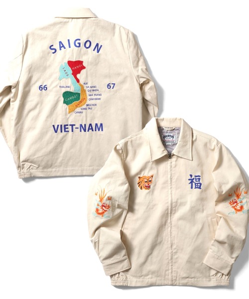 セール】【25AW新色追加】HOUSTON ヒューストン COTTON VIETNAM