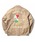 HOUSTON�i�q���[�X�g���j�́u�y26SS�V�F�ǉ��zHOUSTON �q���[�X�g�� COTTON VIETNAM JACKET �� MAP�� �h�J �R�b�g�� �x�g�i���W���P�b�g/�x�g�W����/�X�[�x�j�A�W���P�b�g�i�u���]���j�v�b�x�[�W���n