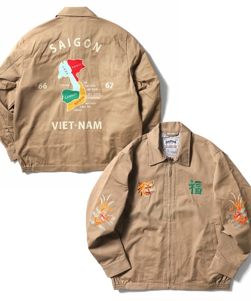 セール】【25AW新色追加】HOUSTON ヒューストン COTTON VIETNAM