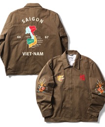 ベトジャン」に該当するグリーン・カーキ/緑色系のメンズ