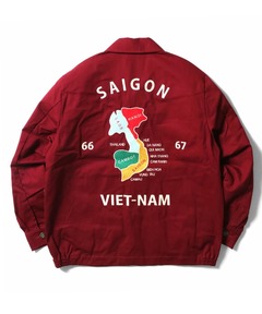 セール】Universal Style Wear ベトジャン（ミリタリージャケット