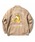 HOUSTON�i�q���[�X�g���j�́u�y26SS�V�F�ǉ��zHOUSTON �q���[�X�g�� COTTON VIETNAM JACKET �� MAP�� �h�J �R�b�g�� �x�g�i���W���P�b�g/�x�g�W����/�X�[�x�j�A�W���P�b�g�i�u���]���j�v�b�x�[�W��