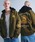 HOUSTON�i�q���[�X�g���j�́u�y26SS�V�F�ǉ��zHOUSTON �q���[�X�g�� COTTON VIETNAM JACKET �� MAP�� �h�J �R�b�g�� �x�g�i���W���P�b�g/�x�g�W����/�X�[�x�j�A�W���P�b�g�i�u���]���j�v�b�I���[�u�h���u
