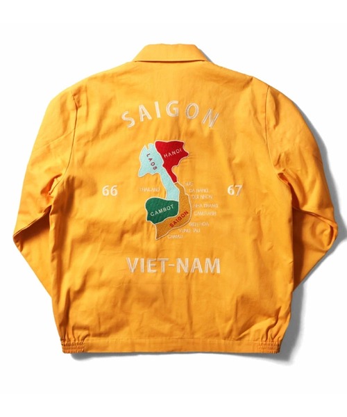セール】【25AW新色追加】HOUSTON ヒューストン COTTON VIETNAM