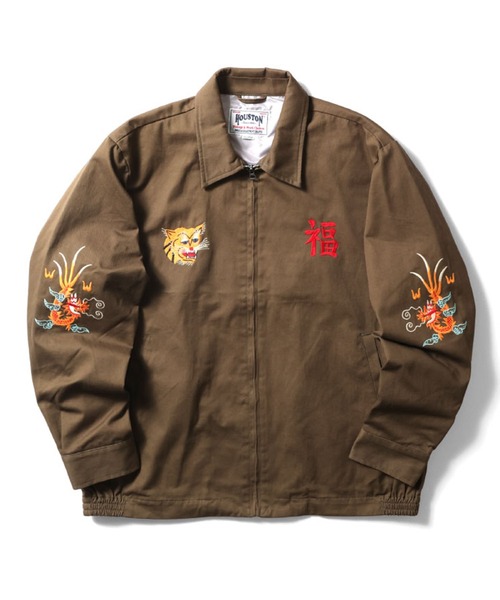 セール】【25AW新色追加】HOUSTON ヒューストン COTTON VIETNAM