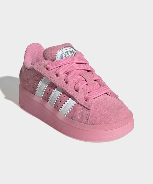 キャンパス 00s LEDライト コンフォートクロージャー 伸縮シューレース