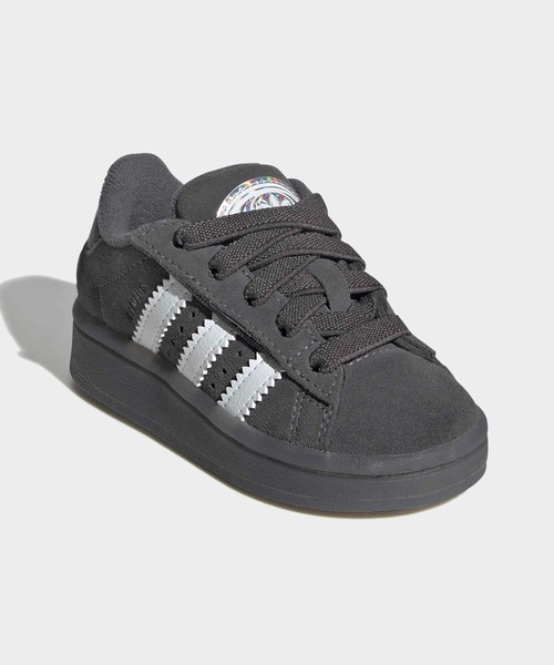 キャンパス 00s LEDライト コンフォートクロージャー 伸縮シューレース