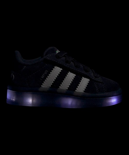 キャンディーズ キャンパス 00s LEDライト コンフォートクロージャー 伸縮シュー