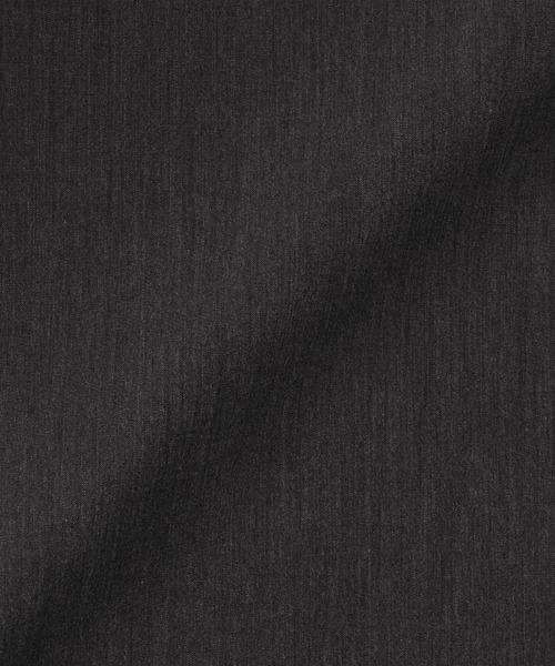 無印良品（ムジルシリョウヒン）の「紳士　乾きやすいイージータックワイドパンツ（その他パンツ・メンズ・ブラック/ブラウン系/チャコールグレー/ダークネイビー・S/M/L/XL）」の16枚目の写真