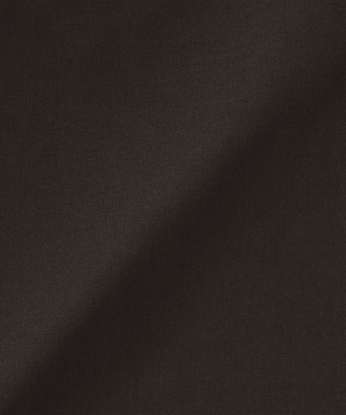 無印良品（ムジルシリョウヒン）の「紳士　乾きやすいイージータックワイドパンツ（その他パンツ・メンズ・ブラック/ブラウン系/チャコールグレー/ダークネイビー・S/M/L/XL）」の20枚目の写真