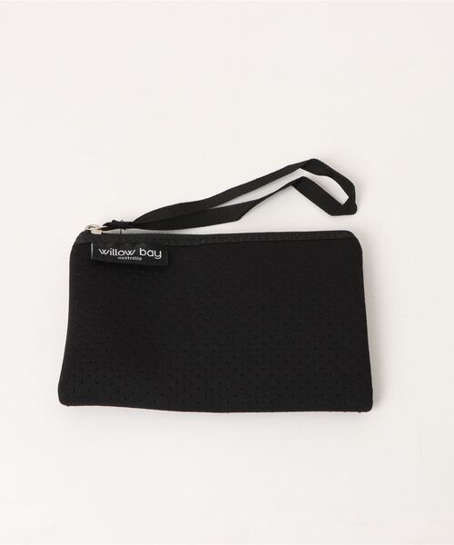 Willow Bay（ウィローベイ）の「【Willow Bay】ウィローベイ DAYDREAMER MINI トートバッグ（トートバッグ・レディース・ライトグレー/ピンク/バーガンディー/チャコールグレー/ブラック・FREE）」の8枚目の写真