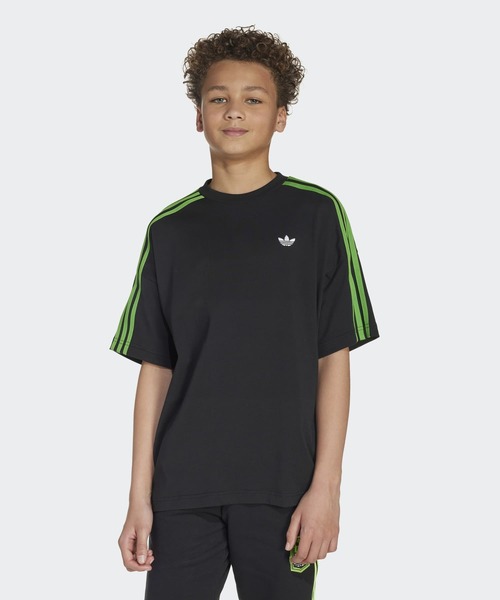 adidas × Minecraft Tシャツ キッズ / アディダスオリジナルス