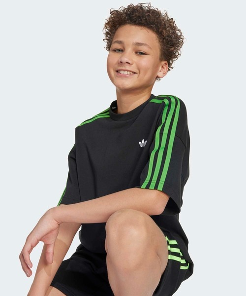 adidas × Minecraft Tシャツ キッズ / アディダスオリジナルス