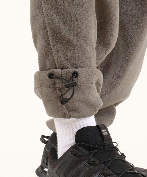 Hurley （ハーレー）の「Hurley/ハーレー ロングパンツ メンズ ロンパン フリース PTM FLEECE ICON STRT PT MUFB252017（その他パンツ・メンズ・グレイッシュベージュ/ブラック・L/M）」の13枚目の写真
