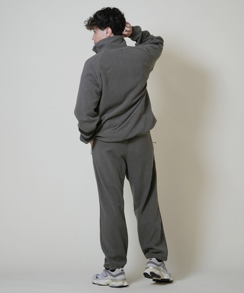 Hurley （ハーレー）の「Hurley/ハーレー ロングパンツ メンズ ロンパン フリース PTM FLEECE ICON STRT PT MUFB252017（その他パンツ・メンズ・グレイッシュベージュ/ブラック・L/M）」の10枚目の写真